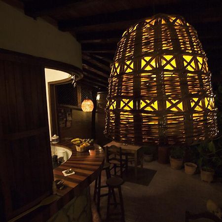 Casa Huijazoo Nature & Balance Hotell Mazunte Exteriör bild