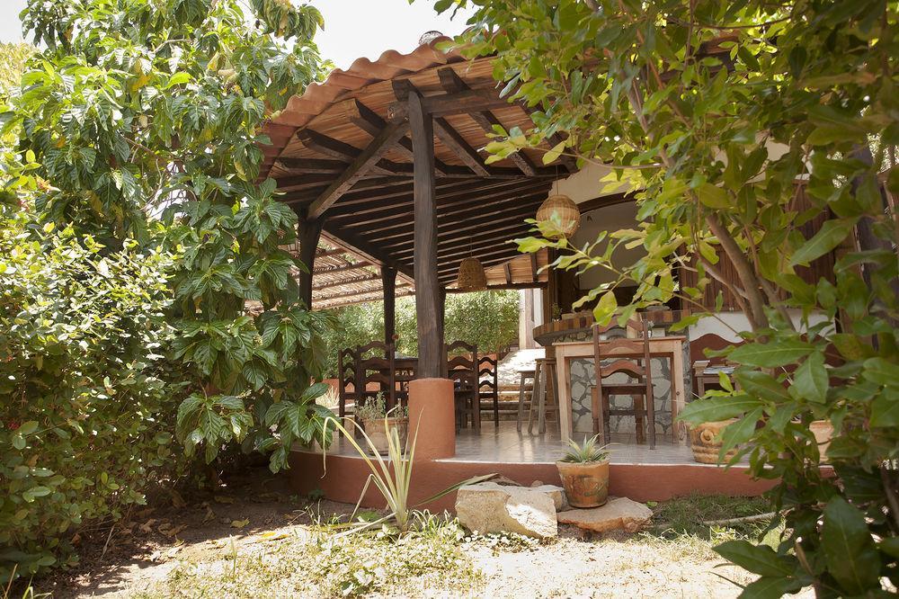 Casa Huijazoo Nature & Balance Hotell Mazunte Exteriör bild