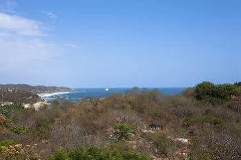 Casa Huijazoo Nature & Balance Hotell Mazunte Exteriör bild